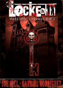 Locke and Key Vol 1 cover