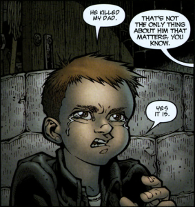 Locke and Key Vol 1 interior 1