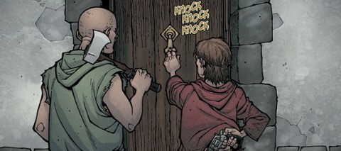 Locke and Key Vol 1 interior 2