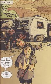 Just one of many examples of the carnage that comes with being Dash Bad Horse.