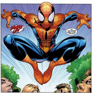 Ultimate Spider-Man Vol 1 Power And Responsibility interior 1