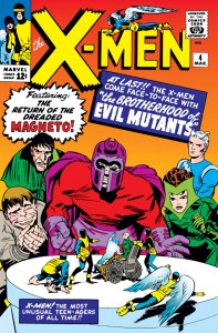 X-Men 4