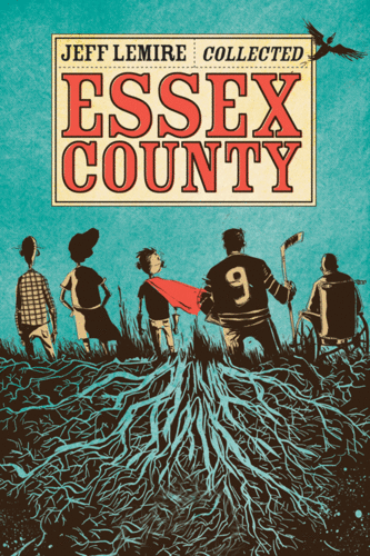 Essex County cover