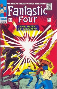 Fantastic Four 53