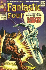 Fantastic Four 55