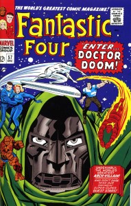 Fantastic Four 57