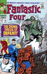 Fantastic Four 58