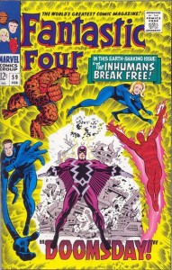 Fantastic Four 59