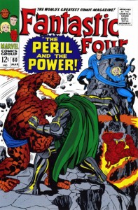 Fantastic Four 60