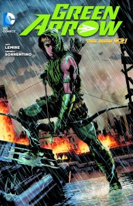 Green Arrow Vol 4 The Kill Machine cover