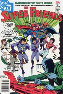 super friends 7