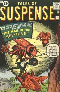 tales of suspense 32