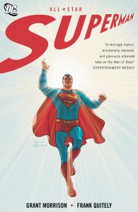 All-Star Superman cover