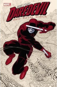 Daredevil Vol 1 cover