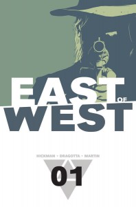 East Of West Vol 1 cover