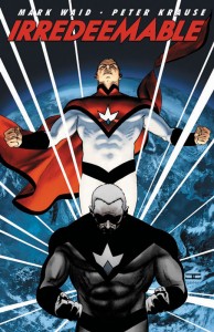 Irredeemable Vol 1 cover