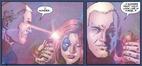 Irredeemable Vol 1 interior 3