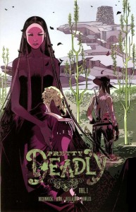 Pretty Deadly Vol 1 cover