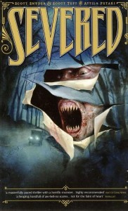 Severed cover