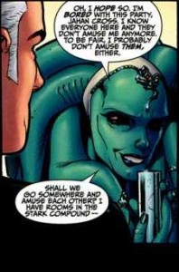 Star Wars Agent Of Empire Vol 1 - Iron Eclipse interior 1