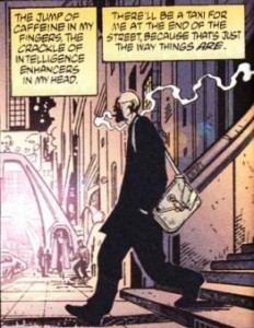 Transmetropolitan Vol 1 interior 2