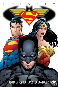 Trinity Vol 1 cover