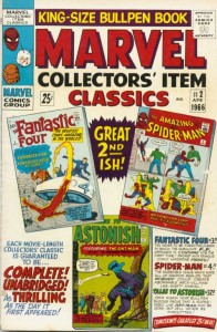 Marvel Collectors' Item Classics 2