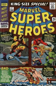 Marvel Super-Heroes 1