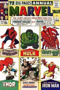 Marvel Tales 1