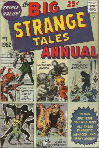 Strange Tales Annual 1