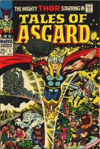 Tales Of Asgard 1