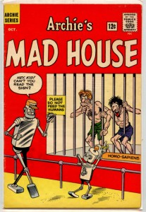 madhouse 22