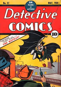 Detective Comics 27