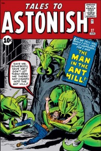 Tales To Astonish 27