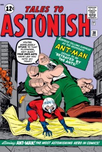 Tales To Astonish 38