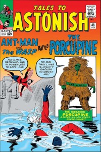 Tales To Astonish 48