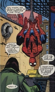 Spider-Man Hobgoblin Lives interior 1