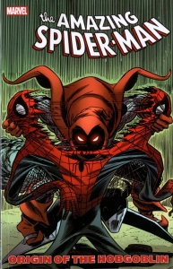 Spider-Man Origin Of The Hobgoblin cover