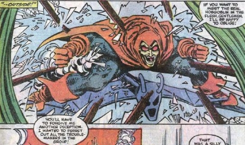 Spider-Man Origin Of The Hobgoblin interior 2