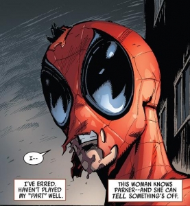 Superior Spider-Man Vol 1 interior 2