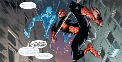 Superior Spider-Man Vol 1 interior 3