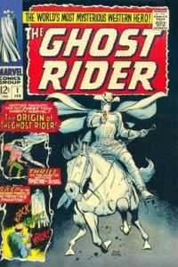 The Ghost Rider 1