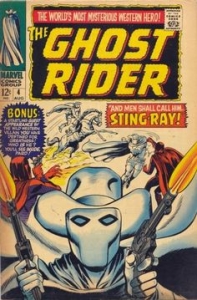 The Ghost Rider 4