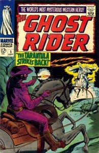 The Ghost Rider 5