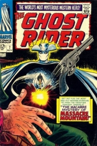 The Ghost Rider 7