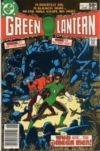 green lantern 141