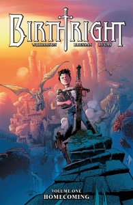 Birthright Vol 1