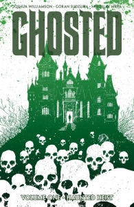 Ghosted Vol 1