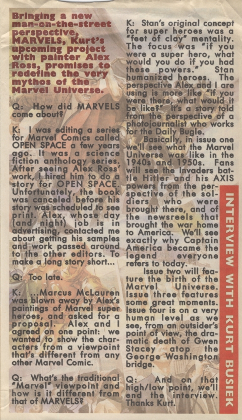 Marvel Spotlight November 1993 Page 7