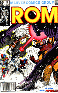 Rom Spaceknight 18